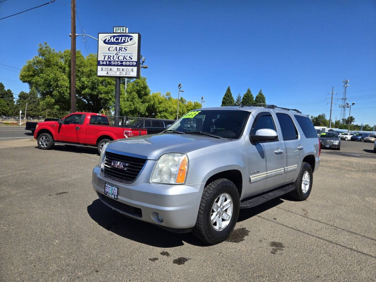 2012 GMC Yukon