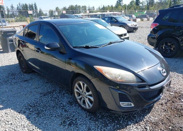 2010 MAZDA Mazda3