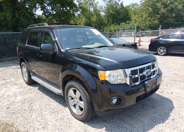 2012 FORD Escape