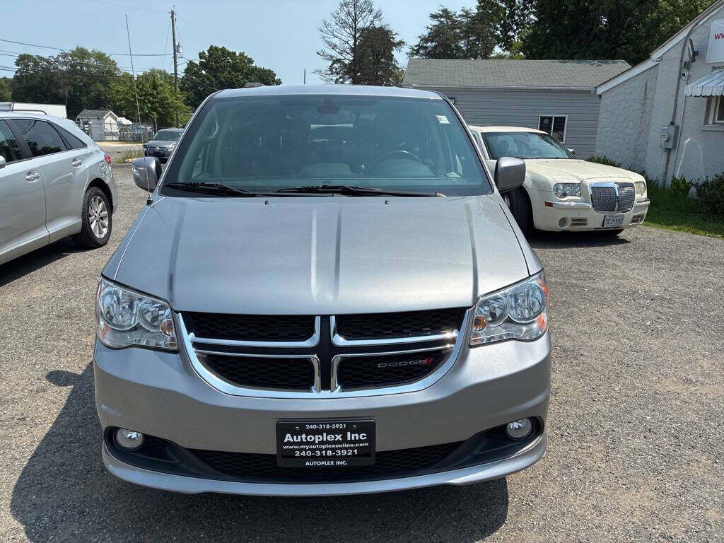 2019 DODGE Grand Caravan