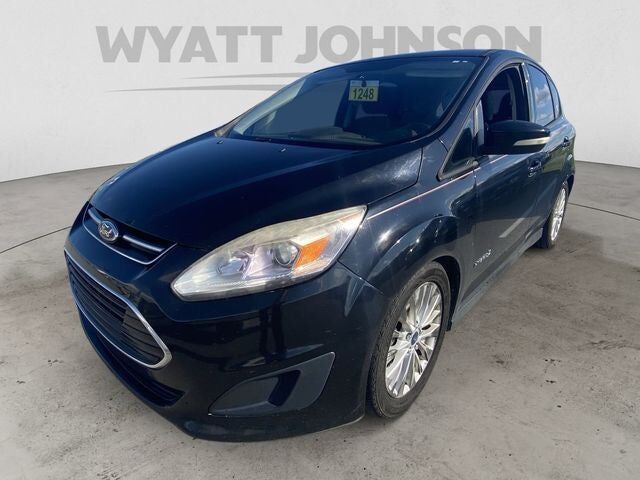 2017 FORD C-max