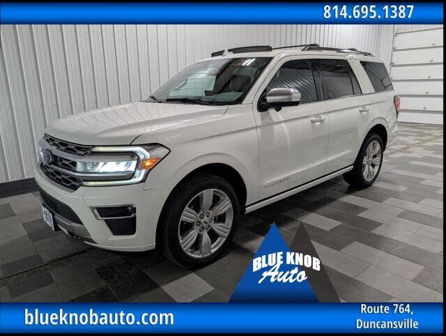 2023 FORD Expedition