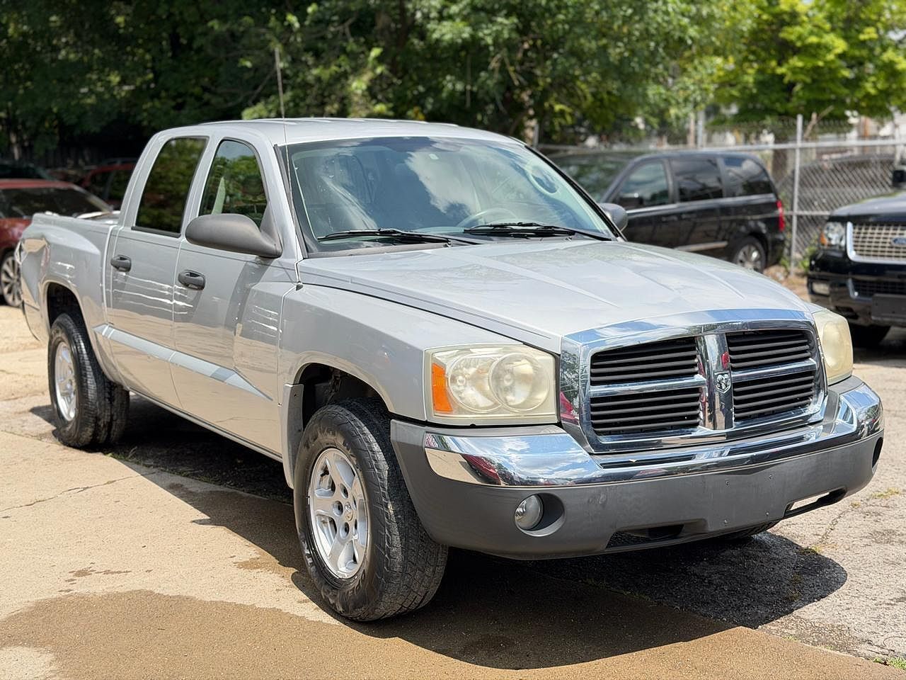 2005 DODGE Dakota