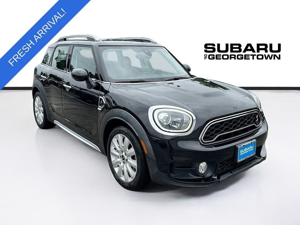 2019 MINI Countryman
