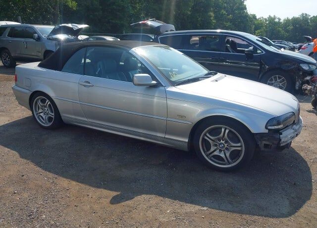 2002 BMW 3 Series