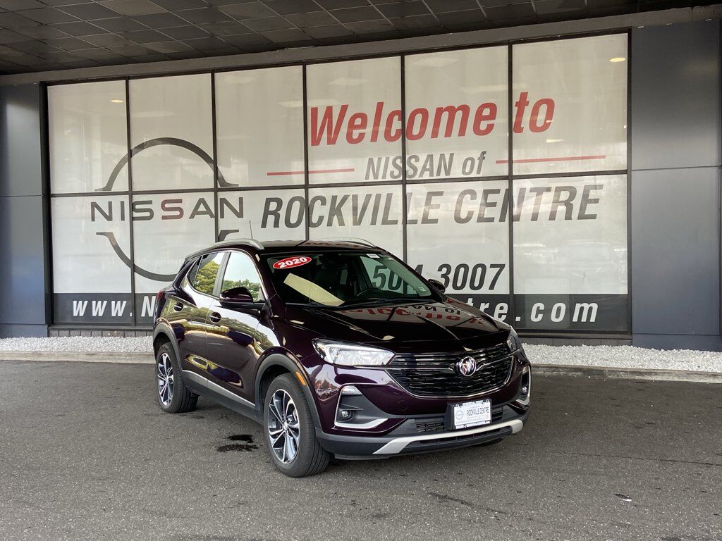 2020 BUICK Encore GX