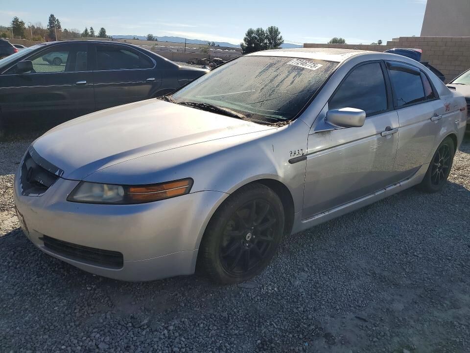 2006 ACURA TL