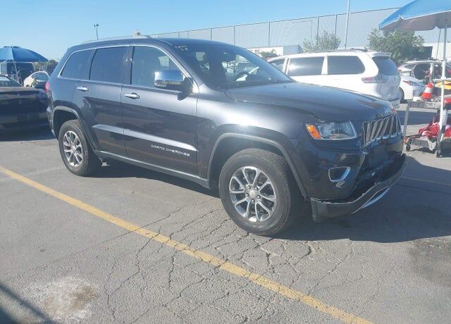 2014 JEEP Grand Cherokee