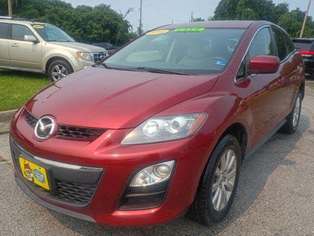 2012 MAZDA CX-7