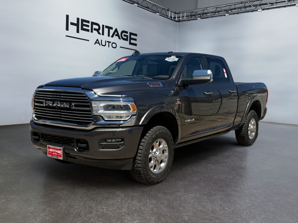 2022 RAM 3500