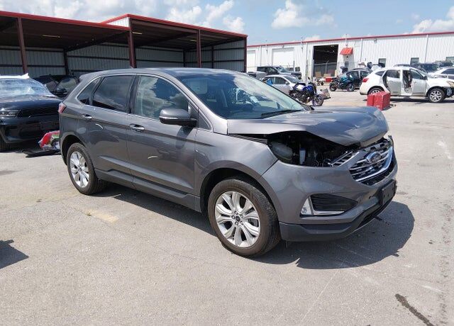 2023 FORD Edge