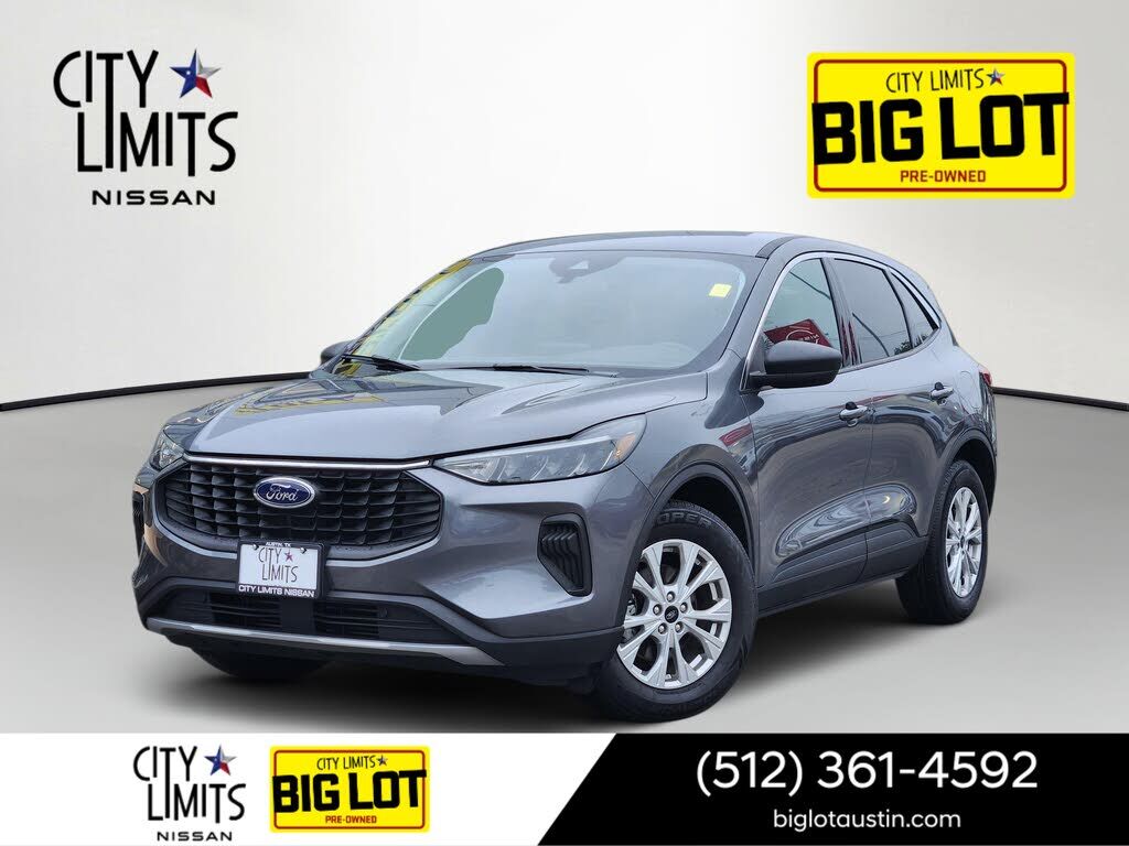 2024 FORD Escape