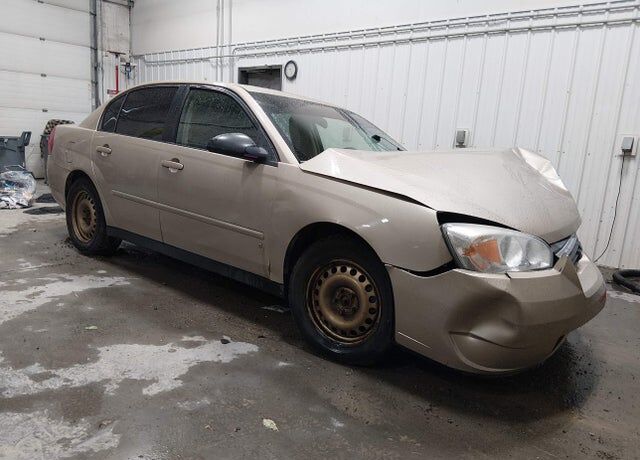 2008 CHEVROLET Malibu