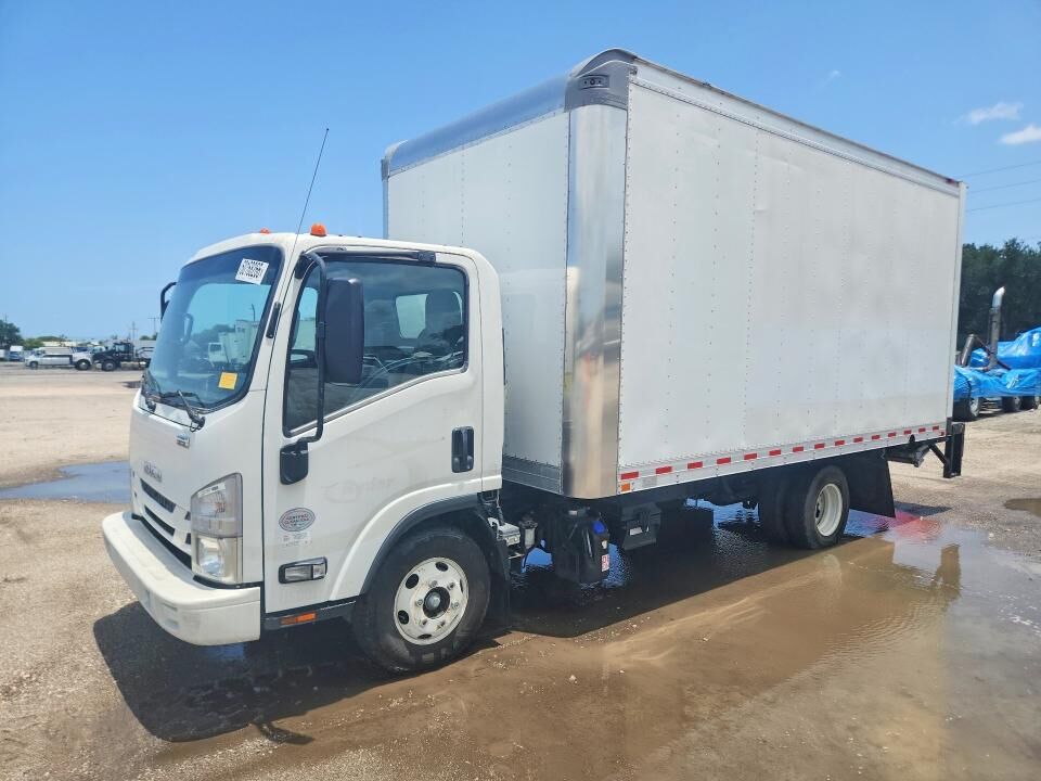 2019 ISUZU NPR/ NPR-HD/ NPR-XD