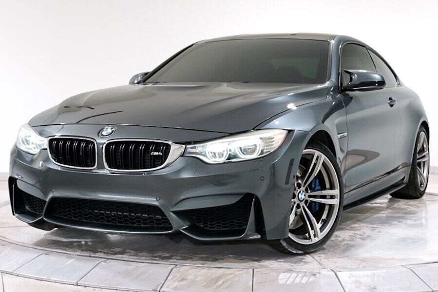 2015 BMW M4
