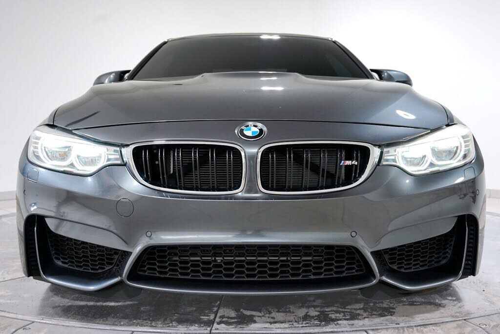 2015 BMW M4