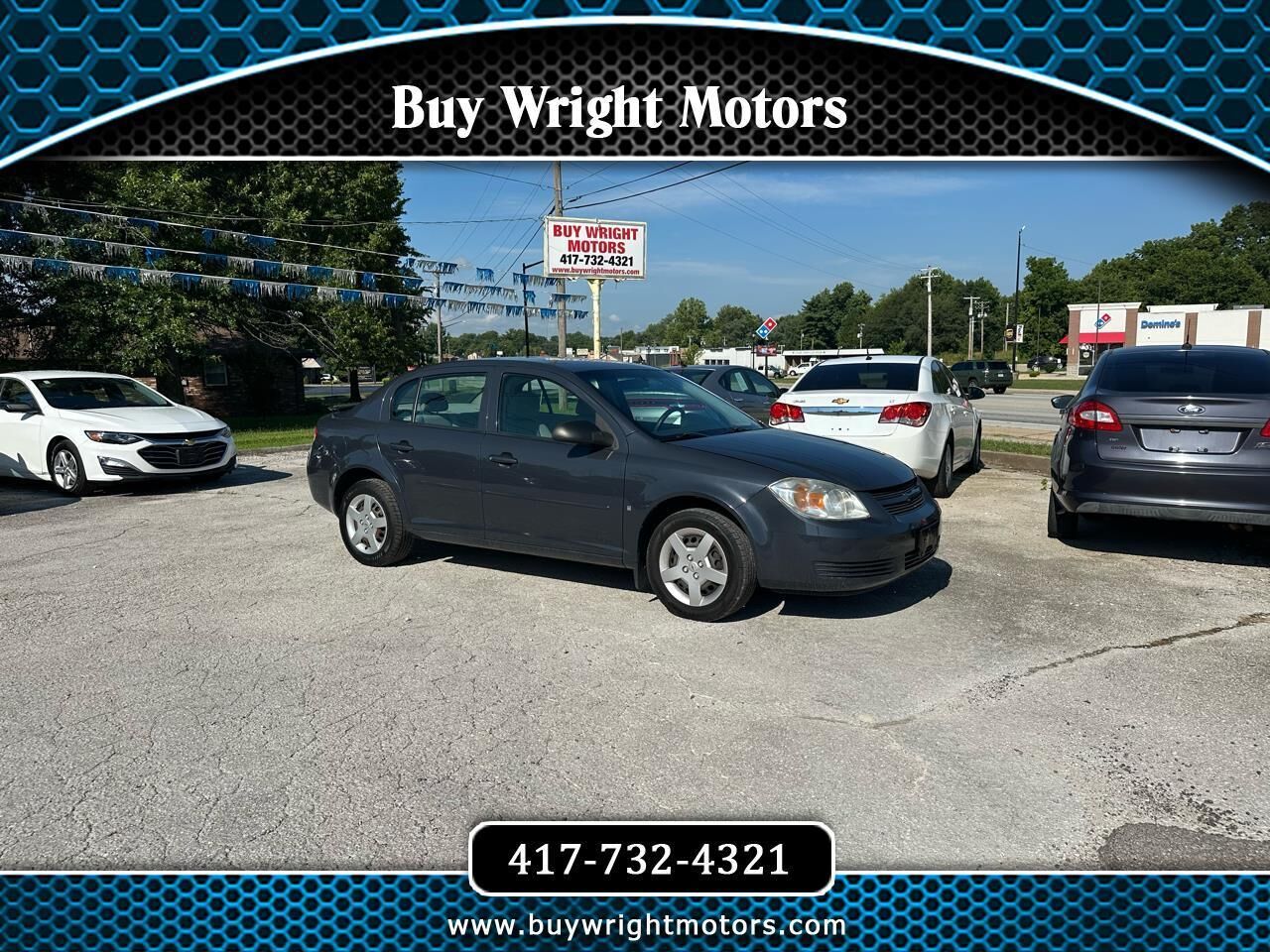 2008 CHEVROLET Cobalt