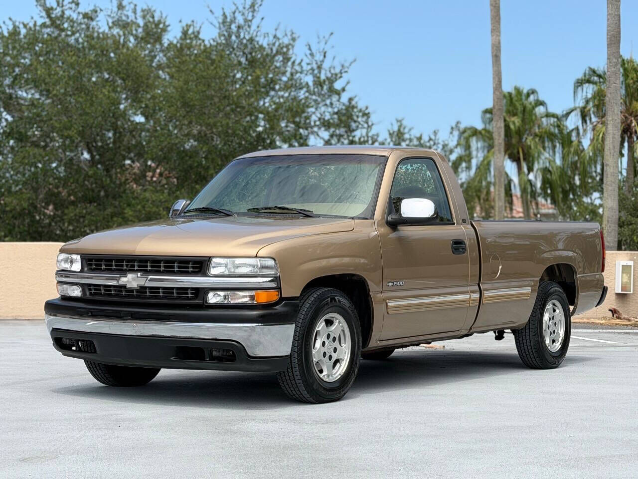 1999 CHEVROLET Silverado