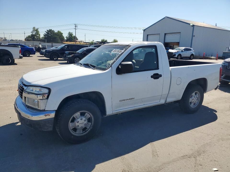 2005 GMC Canyon