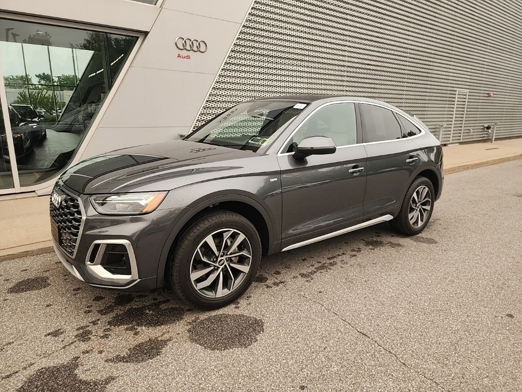 2023 AUDI Q5