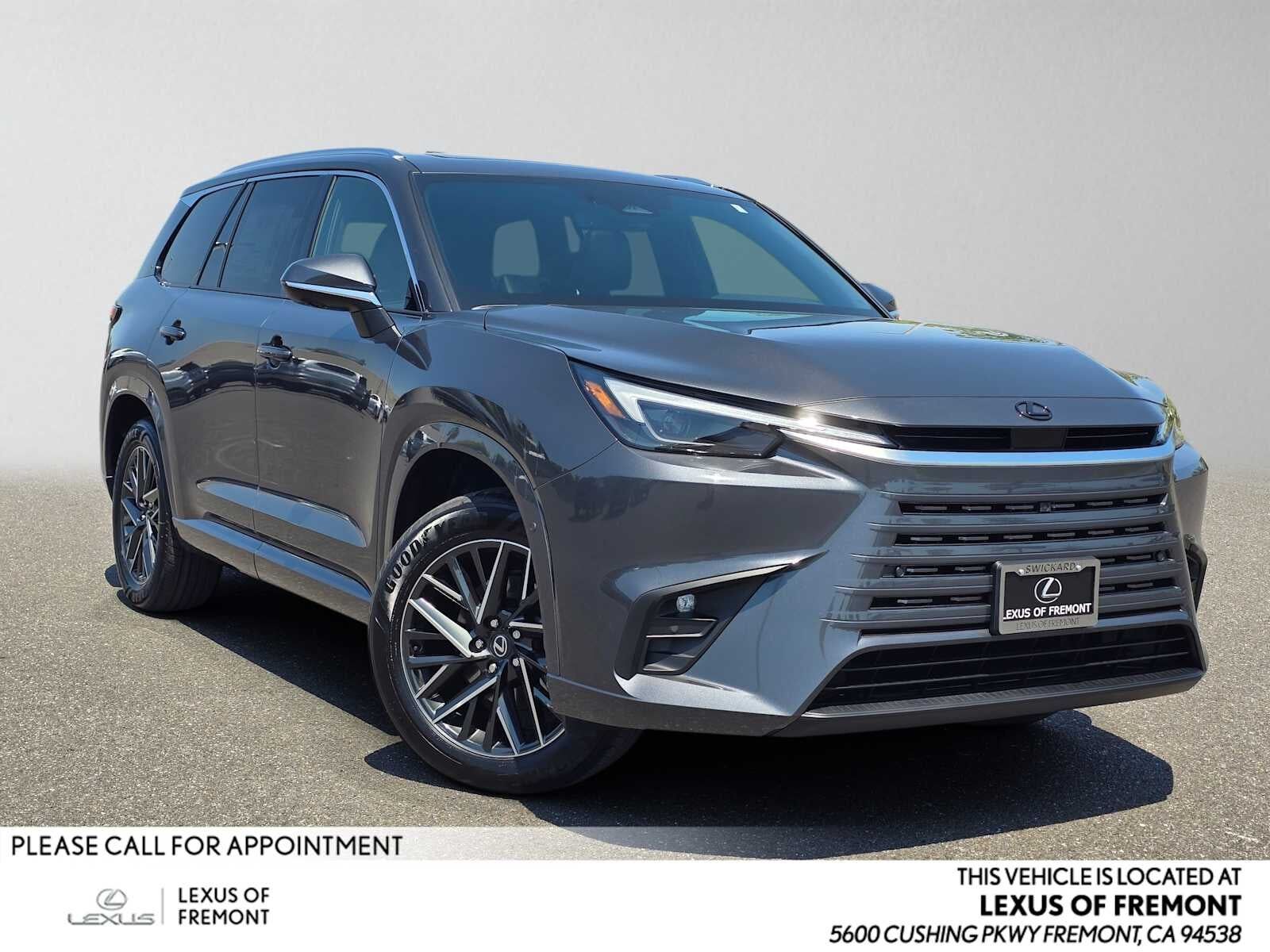2026 LEXUS TX