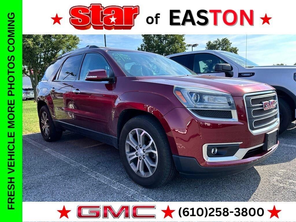 2016 GMC Acadia