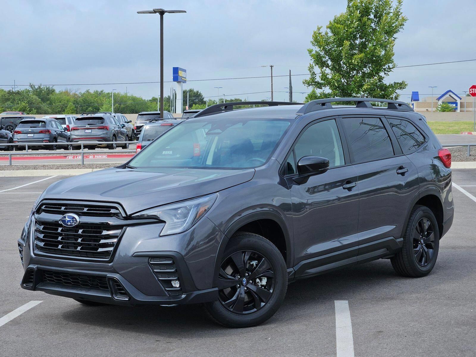 2026 SUBARU Ascent