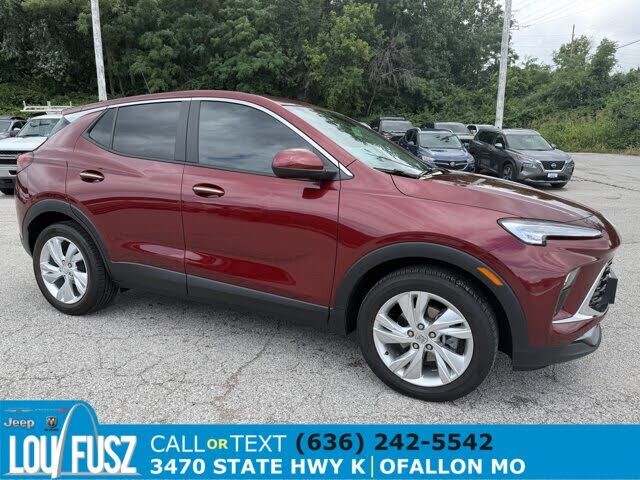 2024 BUICK Encore GX