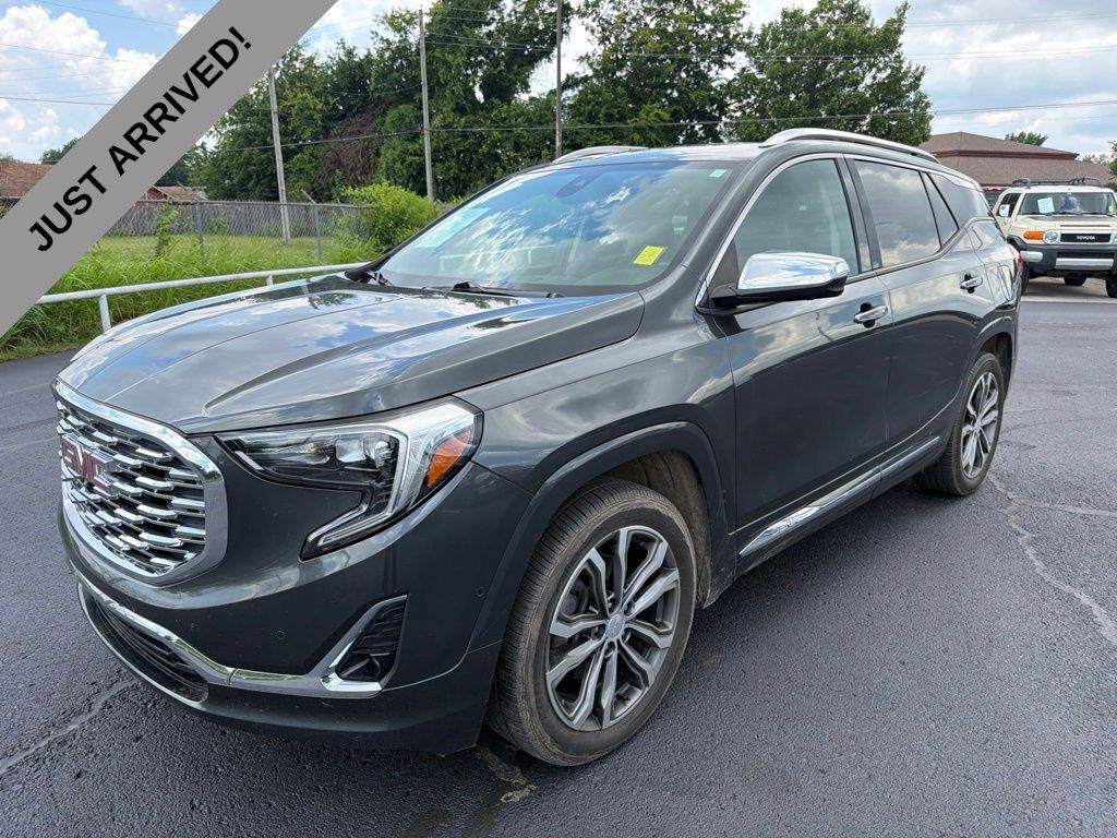 2020 GMC Terrain