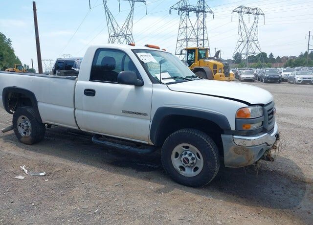 2006 GMC Sierra