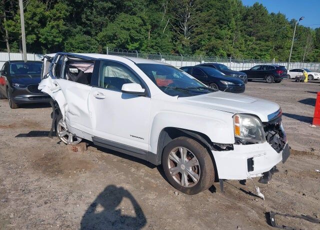 2017 GMC Terrain