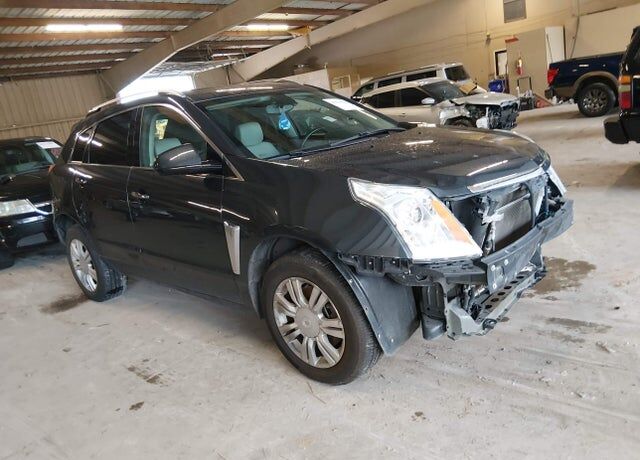 2015 CADILLAC SRX