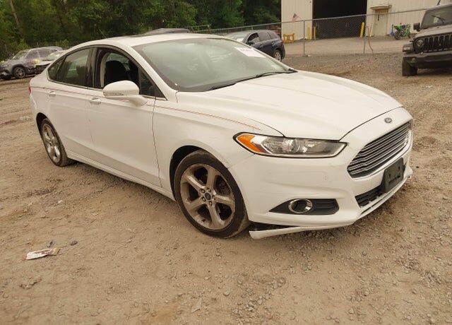 2014 FORD Fusion