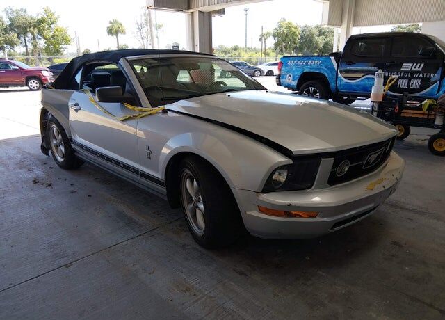 2007 FORD Mustang