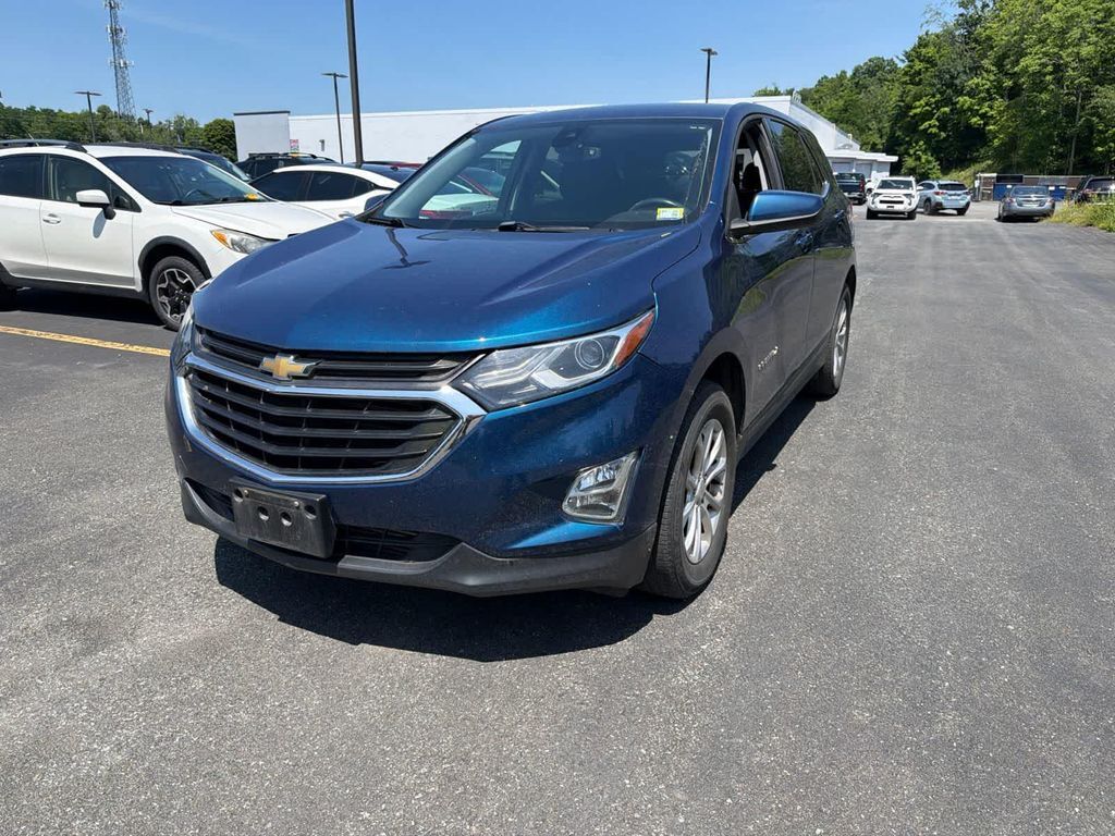 2020 CHEVROLET Equinox