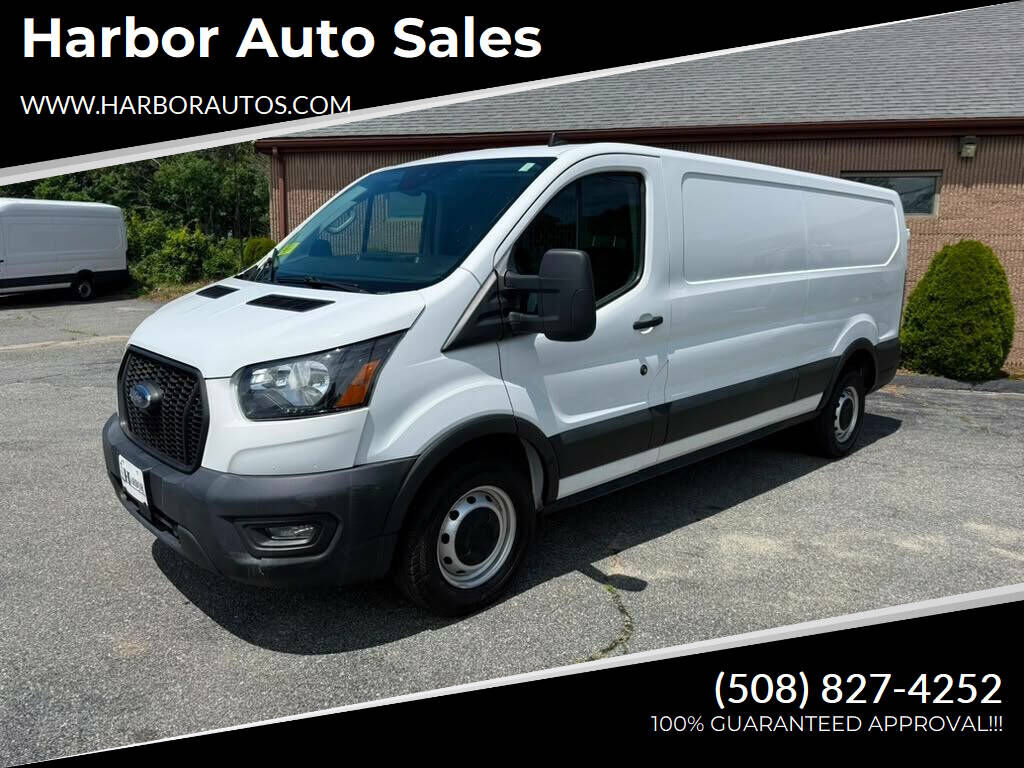 2021 FORD Transit