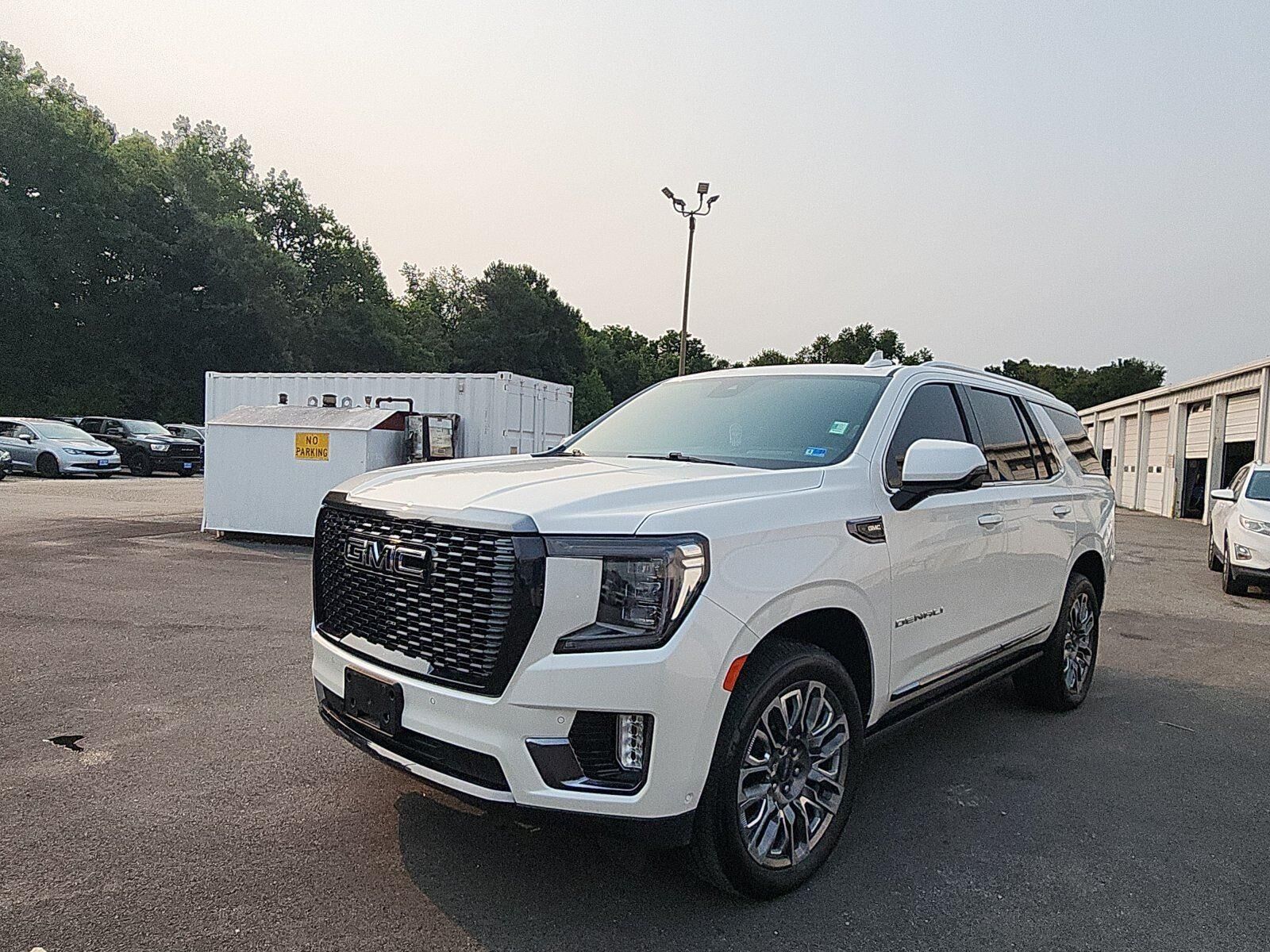 2023 GMC Yukon