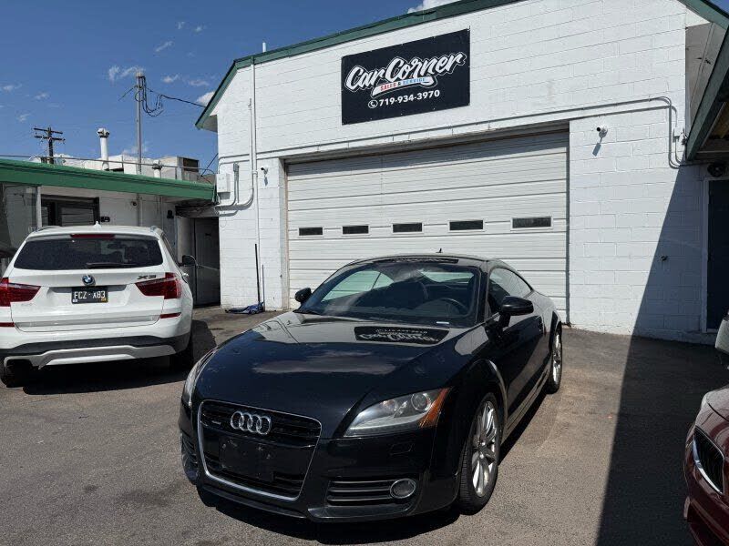 2011 AUDI TT