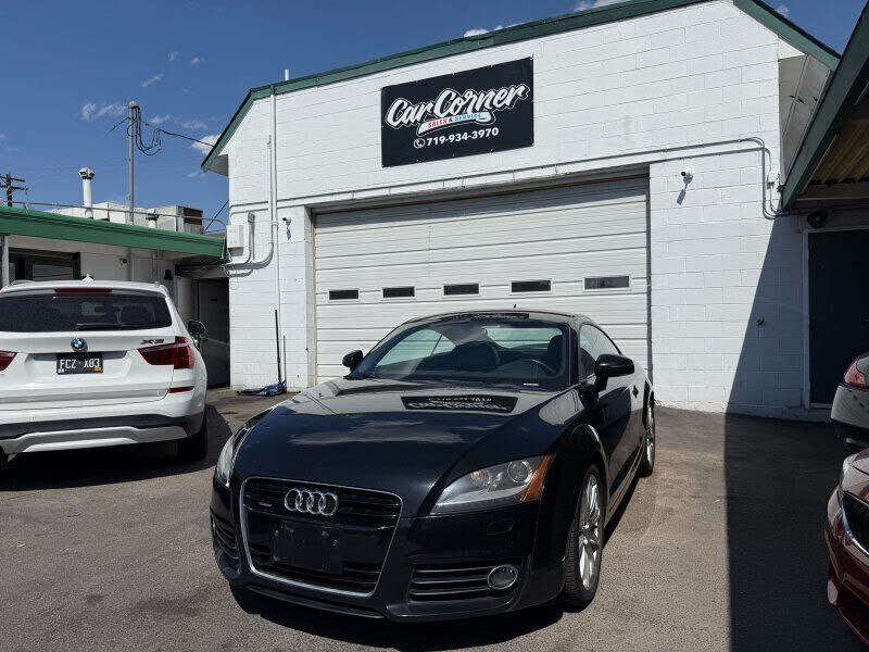 2011 Audi TT