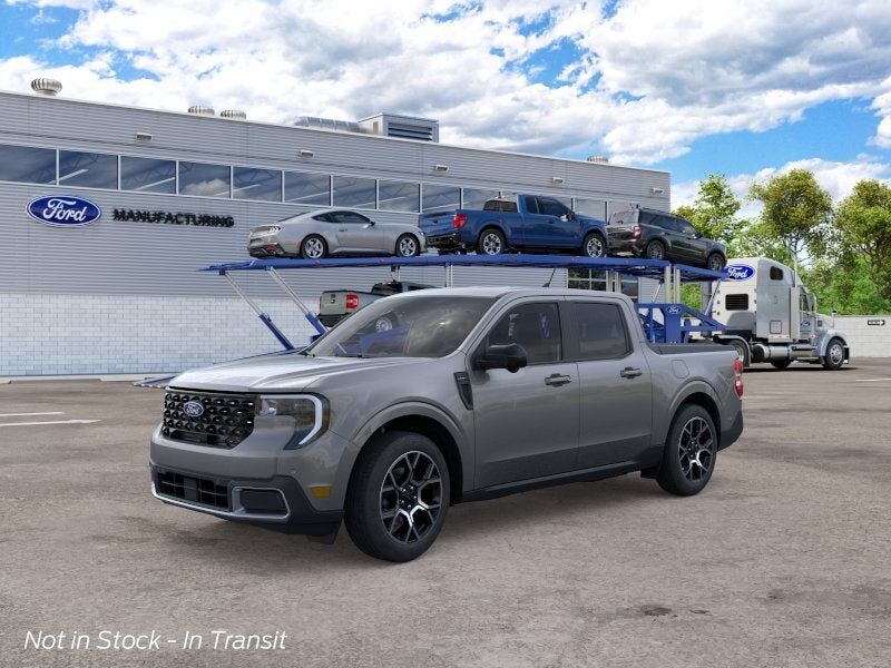 2026 FORD Maverick
