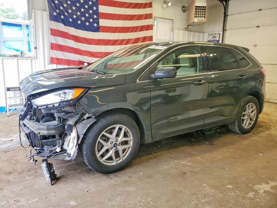 2022 FORD Edge