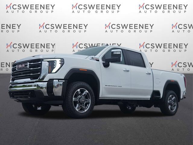 2026 GMC Sierra HD