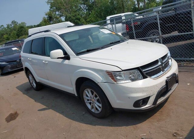 2015 DODGE Journey