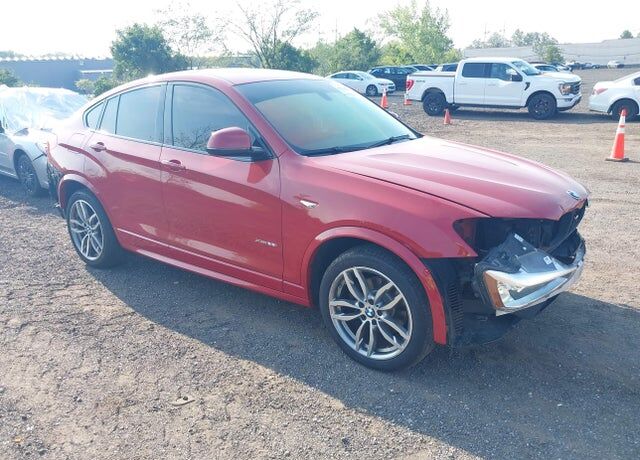 2016 BMW X4