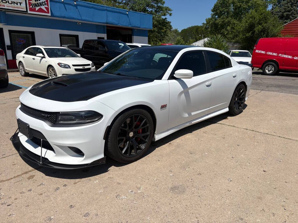 2017 DODGE Charger