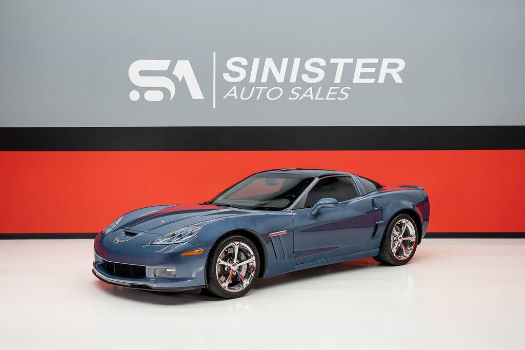 Chevrolet Corvette
