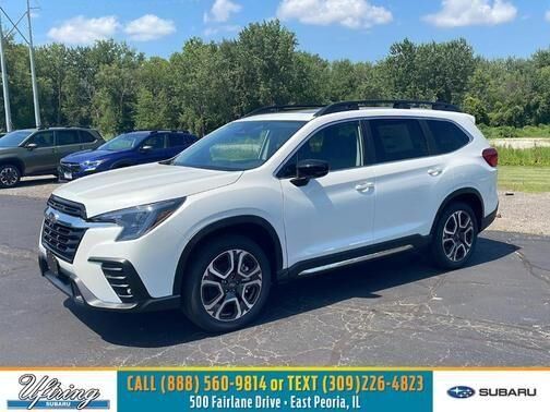 2026 SUBARU Ascent
