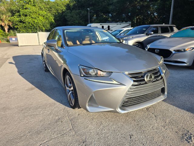 2018 LEXUS IS