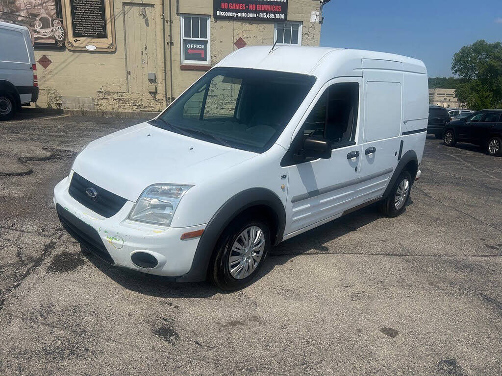 2012 FORD Transit