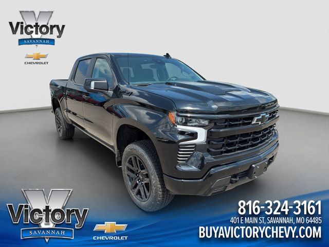 2026 CHEVROLET Silverado